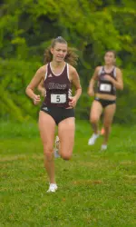 Senior Beth Harlow will provide key leadership this season.