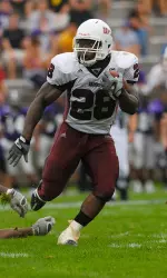 Junior tailback Tony Nelson was strong with 109 yards rushing and two touchdowns.