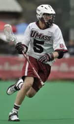 Manesis played in all 18 games in UMass' memorable 2006 season.