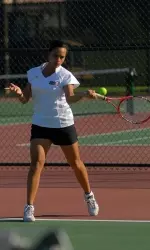 Laura Danai was one of five Minutewomen to earn individual recognition.