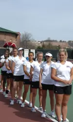 UMass opens up its fall season on Sept. 26 at the Eastern Collegiate Invitational.