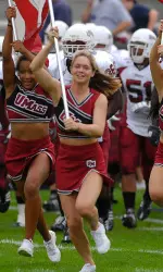 UMass is gearing up to face Texas Tech.