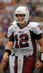 Coen finishes 13-of-20 for 145 yards. (File Photo)