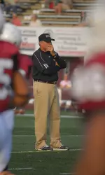 Head Coach Don Brown