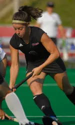 Senior Katelyn Orlando was named UMass/ Dinn. Bros. Athlete of the Week.