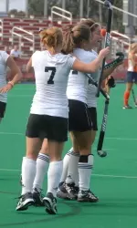 UMass' only losses have come against ranked teams and by one goal each.