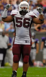 Brandon Collier and UMass will looking for great fan support this weekend.