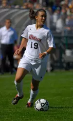 Patry is already half way to her career-high for goals in a season.