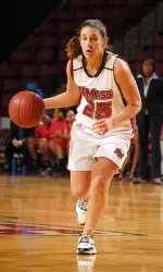 Last season against the 49ers, Gerardot scored a team-high 14 points, including the final eight for the team.