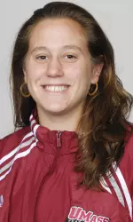 Junior Lisa Wilson looks to build on her already impressive resume this season.