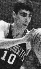 Joe DiSarcina was one of the all-time great playmakers in Massachusetts basketball history
