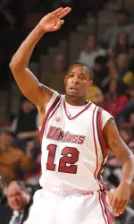 Anthony Gurley scored 13 of his 16 points in the second half of the win over Temple.