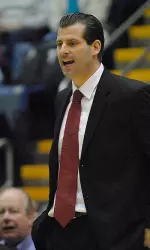 Derek Kellogg's brother Bobby Kellogg will be on hand in Charlotte.