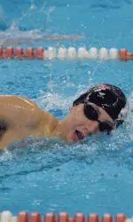 Joey Sbordon has won 18 individual events this season.