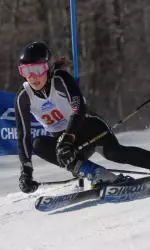 Jamie Taloumis finished 15th in both races last weekend