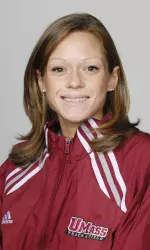 For the second consecutive week, freshman Courtney Baldwin was named the Atlantic-10 Rookie of the Week.