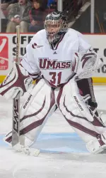 Dainton has led the Minutemen in back-to-back wins to start the 2009-10 season