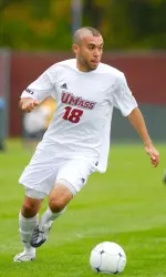 Senior Mark DeSantis