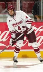 Freshman defenseman Mike Donnellan
