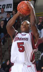 Ricky Harris had a team-best 15 points.