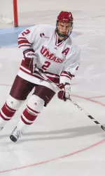 Martin Nolet notched his third goal of the season on Saturday