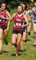 Shiyi Zan was named to the A-10 Academic All-Conference Team earlier this week.