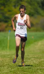 Kevin Johnson was one of three UMass Athletes of the Week named on Monday.