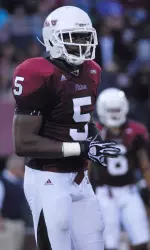 Jeromy Miles was named to the All-CAA team for the second year in a row.