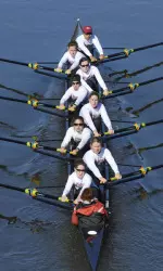 Daggy will join a UMass program that has won 13 all-time Atlantic 10 Championships