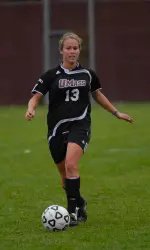 Sophomore Lauren Yelinek scored the game-winning goal against Richmond, helping UMass into the A-10 Tournament.