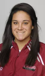 Freshman Amina Meho