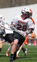 Art Kell is the only returning attack for the Minutemen
