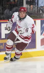 Freshman forward Kevin Czepiel
