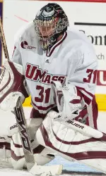 Dainton will lead UMass against No. 15 Boston College on Friday at the Mullins Center