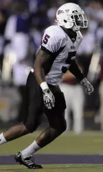 Jeromy Miles was recognized as the top FCS player from Southern New Jersey.