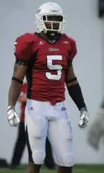 Miles had 62 tackles along with two interceptions and five passes defended in 2009