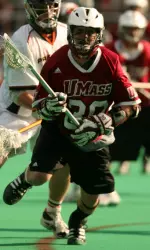 Bobby Hayes led UMass in assists last season with 14.