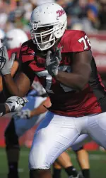 Vladimir Ducasse has been named a first-team All-American by two outlets.