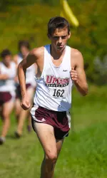 Johnson led his team in three-of-five meets on the season.
