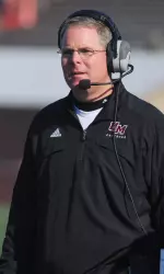 Kevin Morris spoke to Western Mass high school team captains.