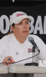 Elaine Sortino has led UMass to 19 NCAA Tournament appearances.