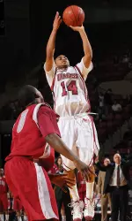 Chris Lowe will play in his final regular season game near his home town of Mount Vernon.