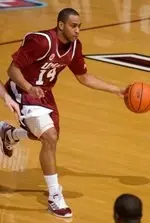 Chris Lowe needs eight assists to become UMass' all-time career leader.