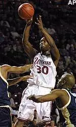 Shannon Crooks is playing basketball in Angola.