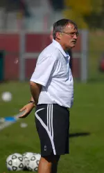 Koch led the Minutemen to a 10-8-3 record in 2008