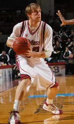 Matt Glass is averaging 7.2 PPG in his seven starts as UMass is 5-2 in those games.