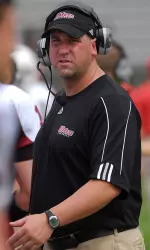 Brian Picucci has been promoted to Offensive Coordinator at UMass.