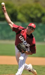 Pitcher Jared Freni is expected to be in the starting rotation this season.