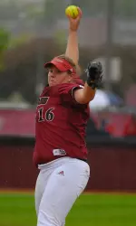 Brandice Balschmiter will lead the Miinutewomen in the circle in 2009.