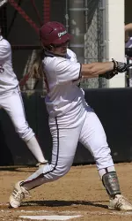 Whitney Mollica drove in the game's lone run.